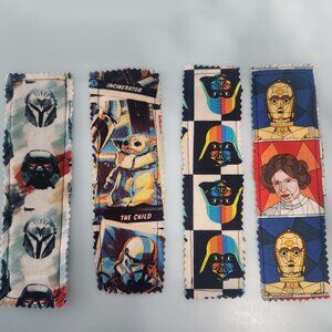 Bookmarks -handmade